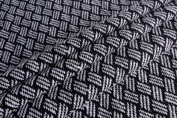 BAGLIO BCO NE001 Bianco nero