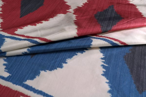 PICCARDA001 Rosso e blu