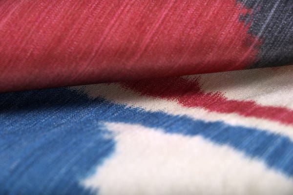 PICCARDA001 Rosso e blu