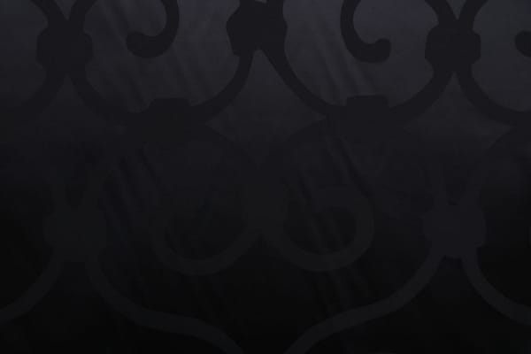 CHIARO SCURO001 Nero