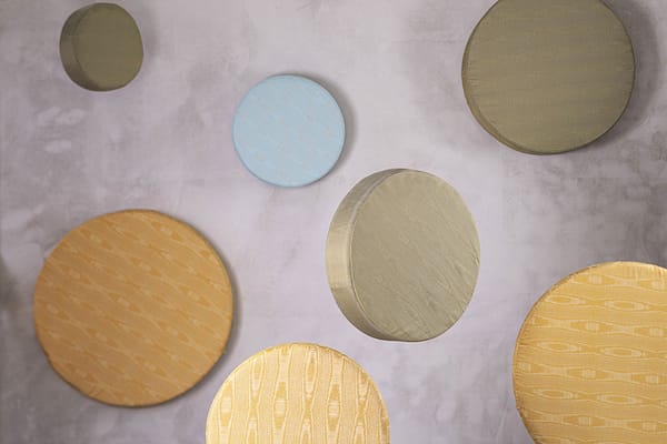 Home decoration textiles - Heritage 2021 Collection - BROCHIER