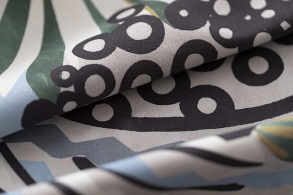 IMPRIMÈ SCARAMUCCIA<br />001 Verde