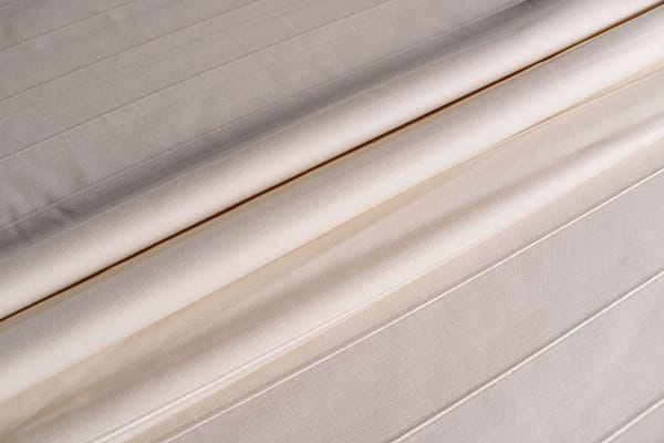 SATIN BYZANTIN001 Avorio