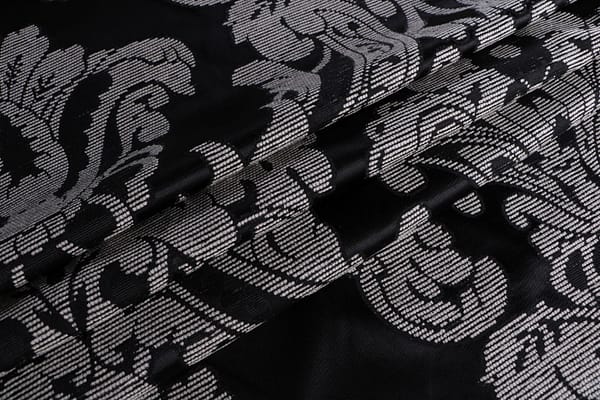 SIGNORIA001 Nero avorio