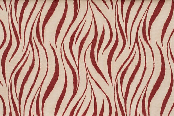 MACAO PRINT002 Rosso