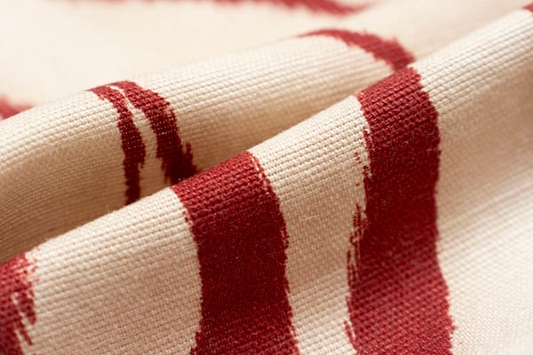 MACAO PRINT002 Rosso