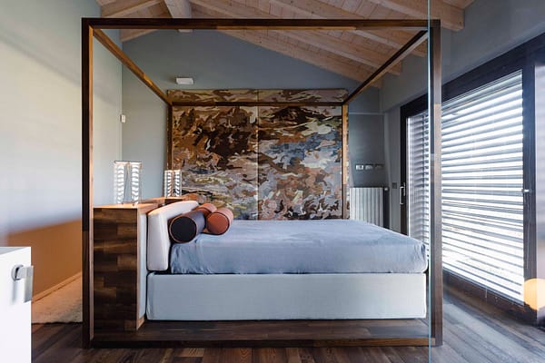 Home decoration panel fabric Vinicunca | BROCHIER Como