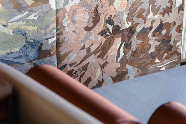 Home decoration panel fabric Vinicunca | BROCHIER Como