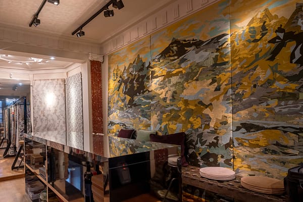 Vinicunca home decor fabric | BROCHIER Como