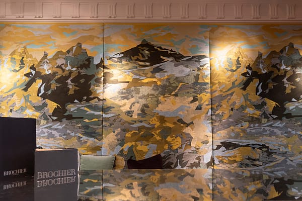 Vinicunca home decor fabric | BROCHIER Como