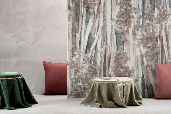 Home decoration textiles - Heritage 2022 Collection - BROCHIER