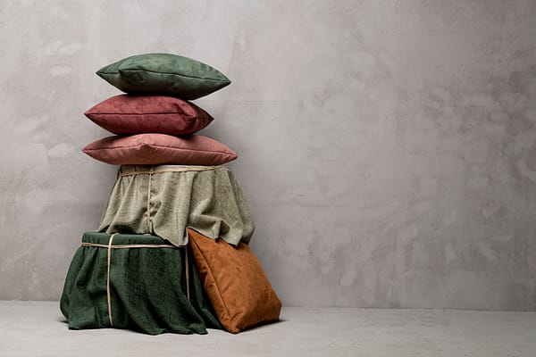 Home decoration textiles - Heritage 2022 Collection - BROCHIER