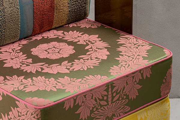 Home decoration textiles - Heritage 2022 Collection - BROCHIER