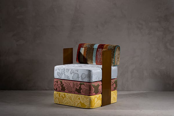 Home decoration textiles - Heritage 2022 Collection - BROCHIER