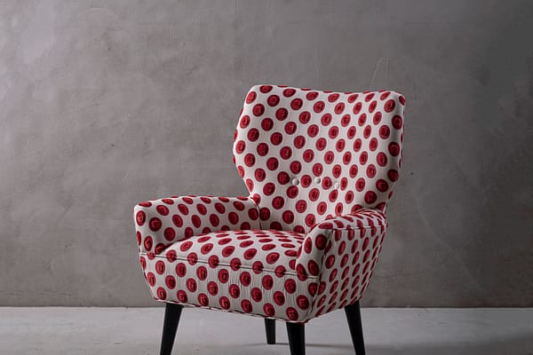 Three-dimensional jacquard fabric for upholstery | BROCHIER