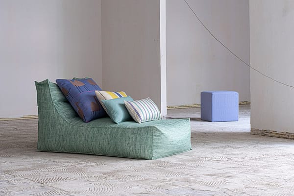 Online upholstery and curtain fabrics by the meter - Premium quality deadstock fabrics - BROCHIER Como