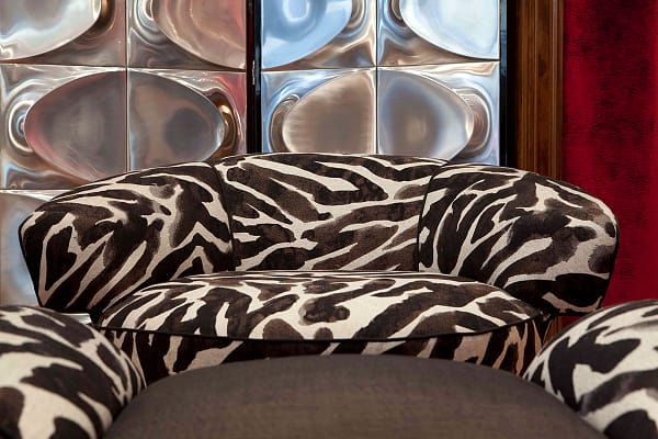 Fine deadstock upholstery fabric - BROCHIER Como