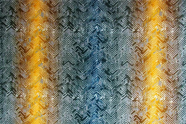 OMBRÈ SAFARI003 Verde