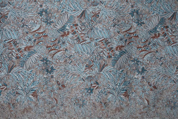 BACAN T.<br />001 Turchese