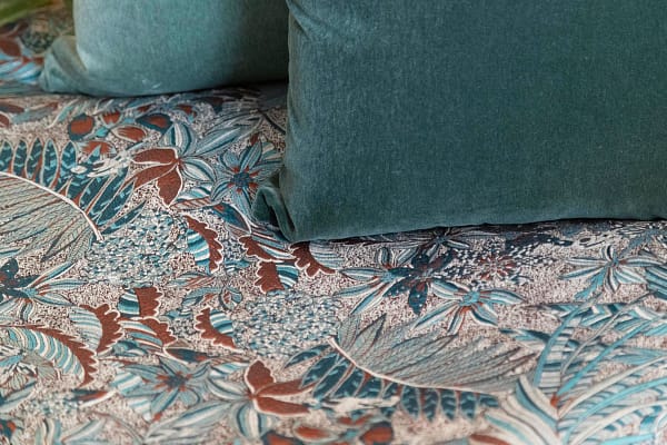 BACAN T.<br />001 Turchese