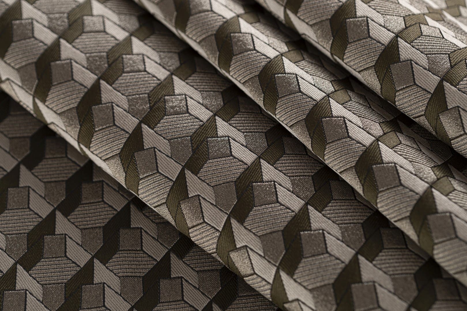 rainy【UN3D.】FABRIC MIX CT Flame Retardant Cationic Polyester Composite Coated Fabric