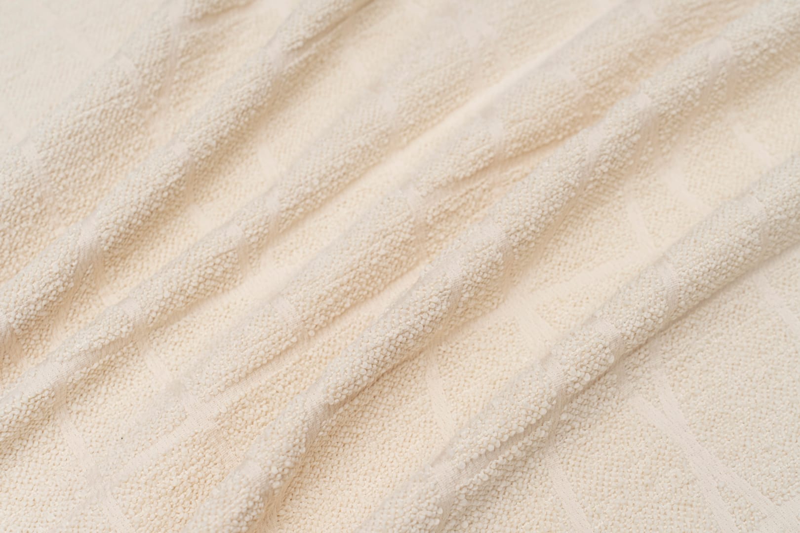 Home Decoration Fabric CORTINA 001 Latte - BROCHIER