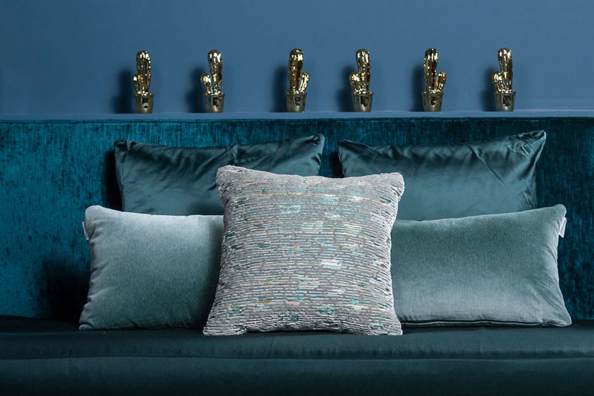 Home Decoration Fabric J3923 VELIERO 001 Naturale - BROCHIER