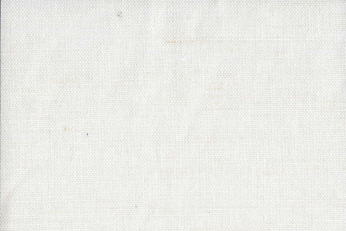 Home Decoration Fabric AL003FSF NOVE 001 Bianco - BROCHIER