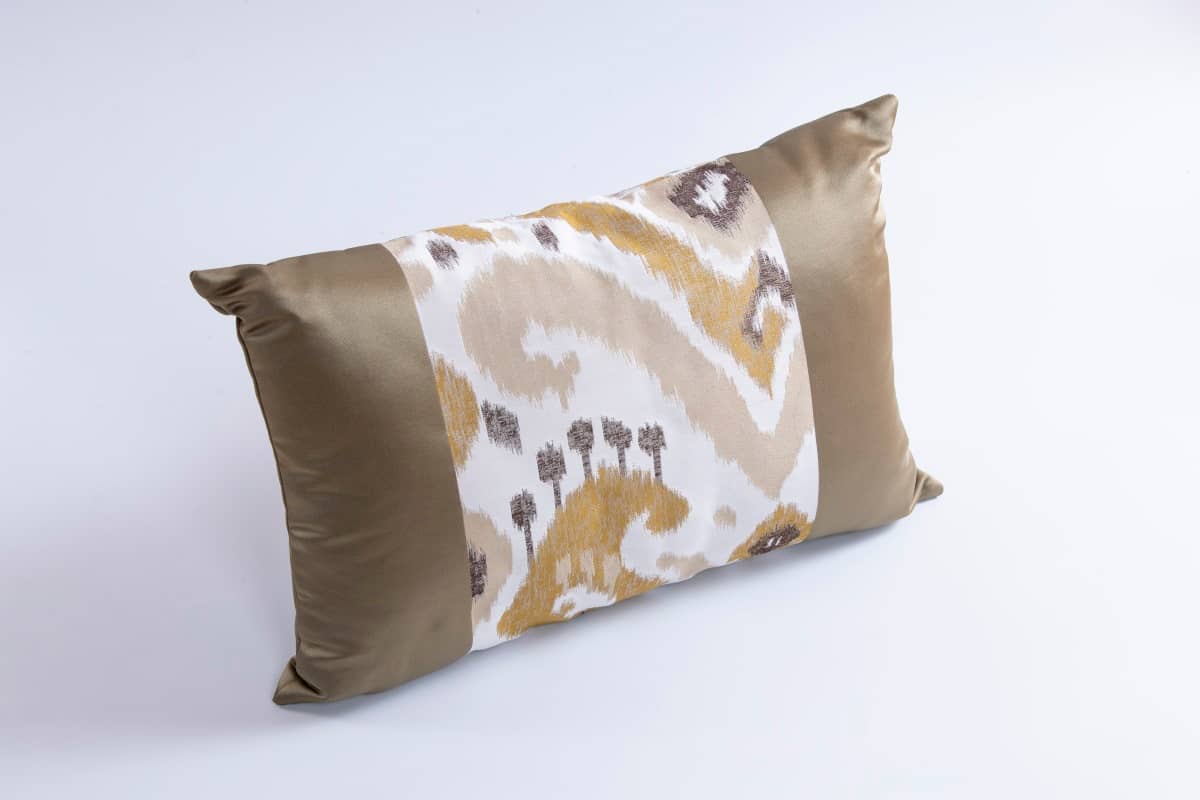 Designer cushion Capitan Spaventa Army | BROCHIER e-shop