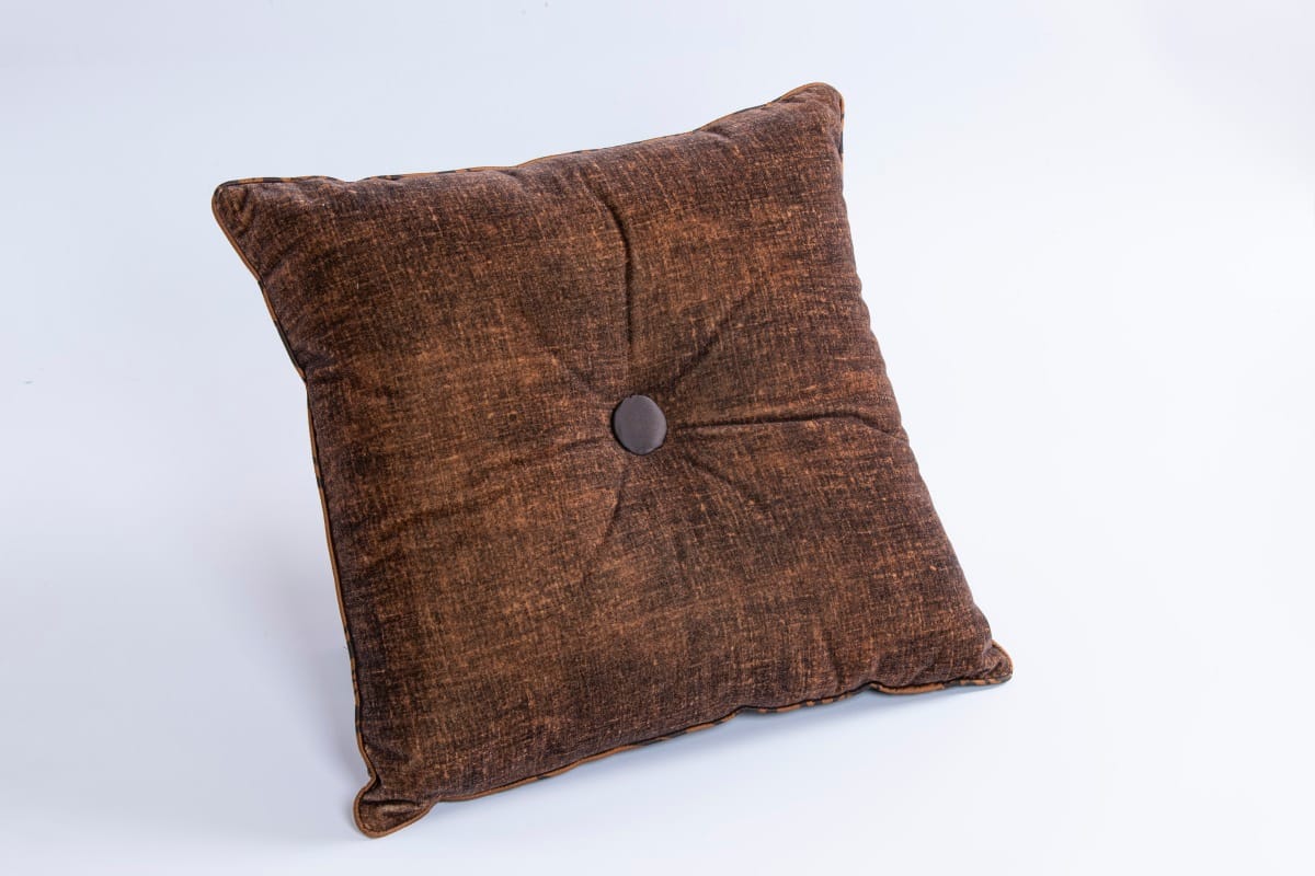 Designer cushion Bosforo Pechino Ruggine | BROCHIER e-shop