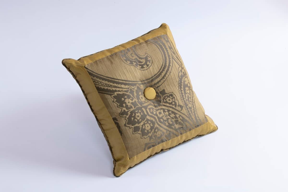Designer cushion Pechino Jimi Army | BROCHIER e-shop