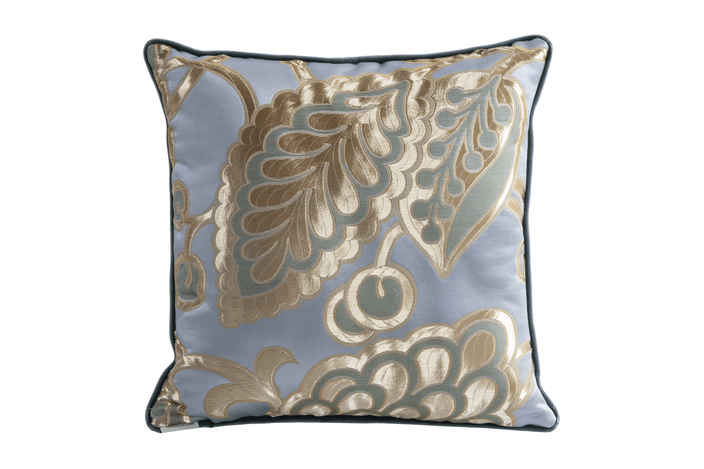Designer cushion Anita Leonida Balena | BROCHIER e-shop