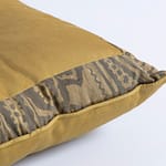 Designer cushion Jimi Pechino Army | BROCHIER e-shop