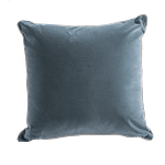 Designer cushion Leonida Jimi Petrol | BROCHIER e-shop