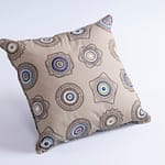 Designer cushion Fer Forgè Army | BROCHIER e-shop