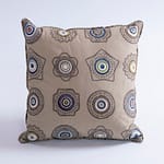 Designer cushion Fer Forgè Army | BROCHIER e-shop