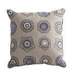 Designer cushion Fer Forgè Army | BROCHIER e-shop