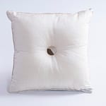 Designer cushion Jimi Ondina Wengè | BROCHIER e-shop