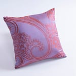 Designer cushion Pechino Ametista | BROCHIER e-shop