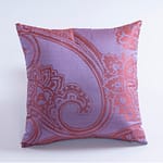 Designer cushion Pechino Ametista | BROCHIER e-shop