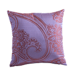 Designer cushion Pechino Ametista | BROCHIER e-shop