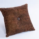 Designer cushion Bosforo Pechino Ruggine | BROCHIER e-shop