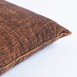 Designer cushion Bosforo Pechino Ruggine | BROCHIER e-shop