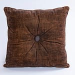 Designer cushion Bosforo Pechino Ruggine | BROCHIER e-shop