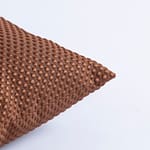 Designer cushion Gioppino Ruggine | BROCHIER e-shop