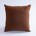 Designer cushion Gioppino Ruggine | BROCHIER e-shop