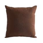 Designer cushion Gioppino Ruggine | BROCHIER e-shop