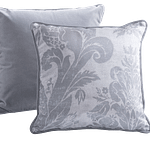 Designer cushion Teodolinda Leonida Balena | BROCHIER e-shop