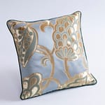 Designer cushion Anita Leonida Balena | BROCHIER e-shop