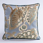 Designer cushion Anita Leonida Balena | BROCHIER e-shop